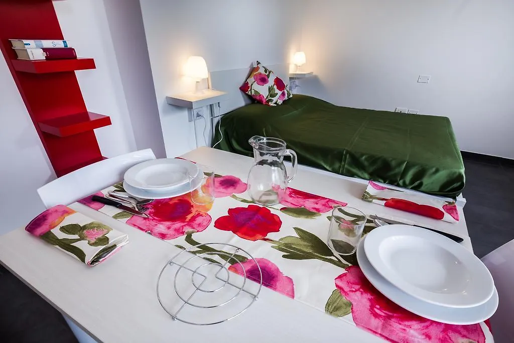 Aparthotel Residence Peloni Arezzo