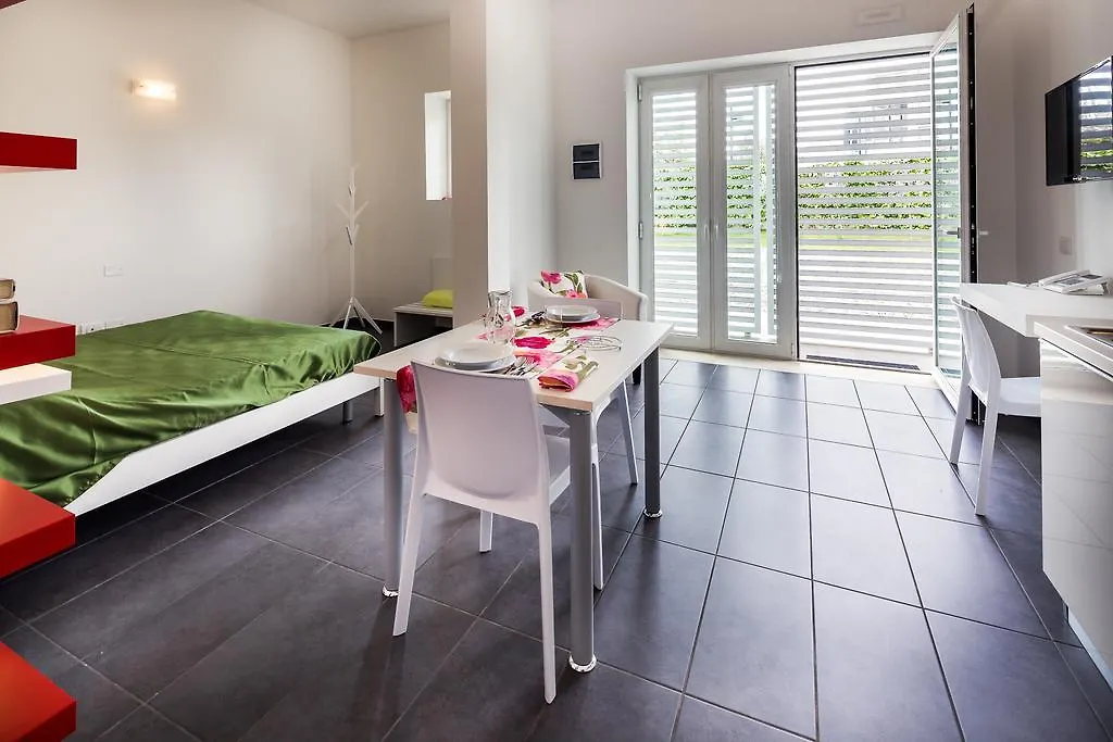 Residence Peloni Arezzo Aparthotel