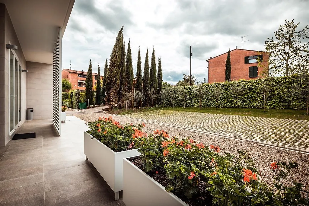 ** Aparthotel Residence Peloni Arezzo Italy