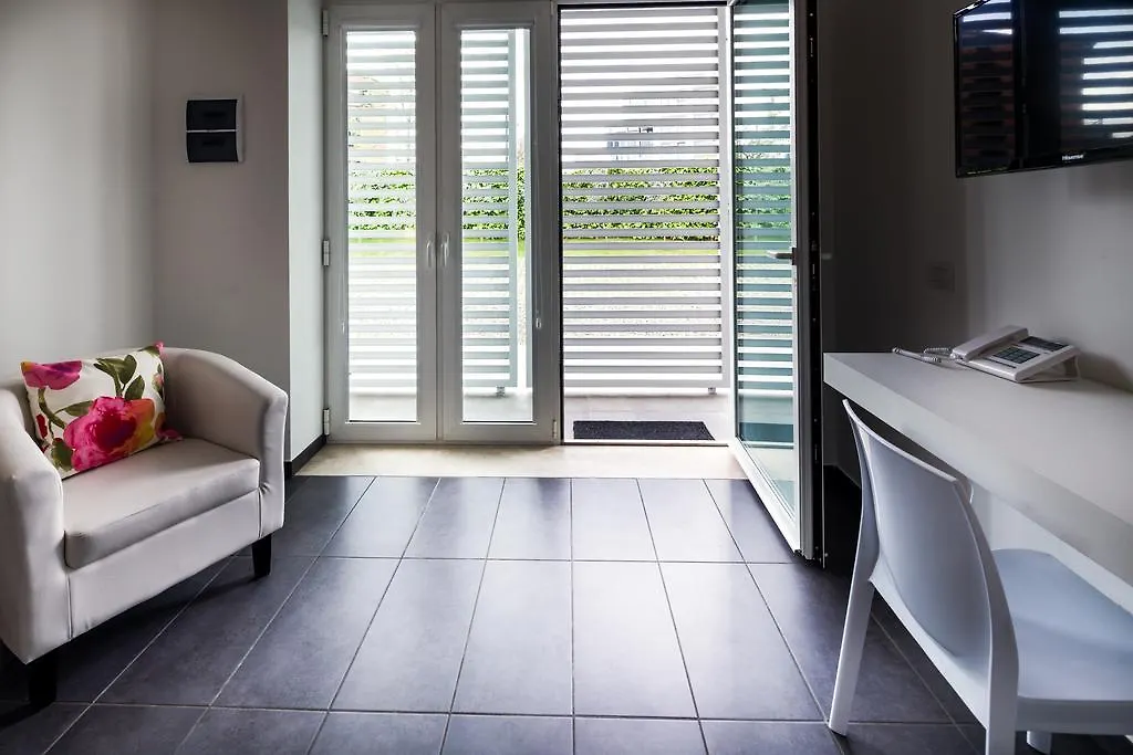 Residence Peloni Arezzo Aparthotel