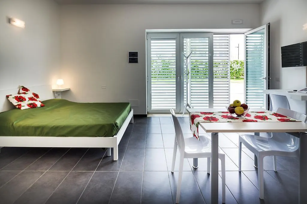 Aparthotel Residence Peloni Arezzo