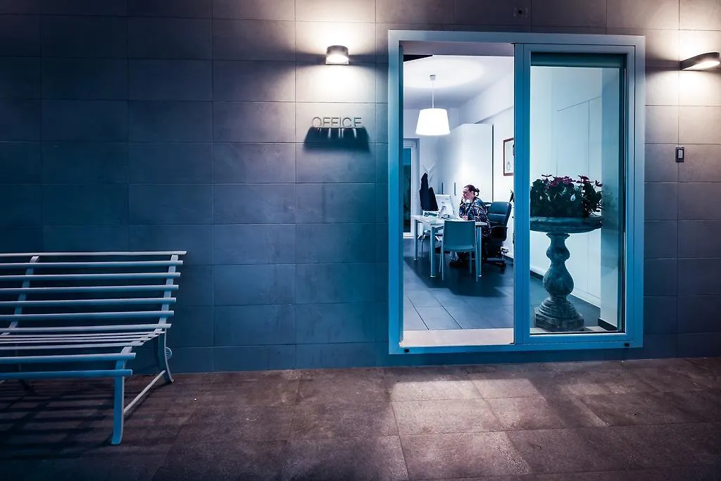 Residence Peloni Arezzo Aparthotel