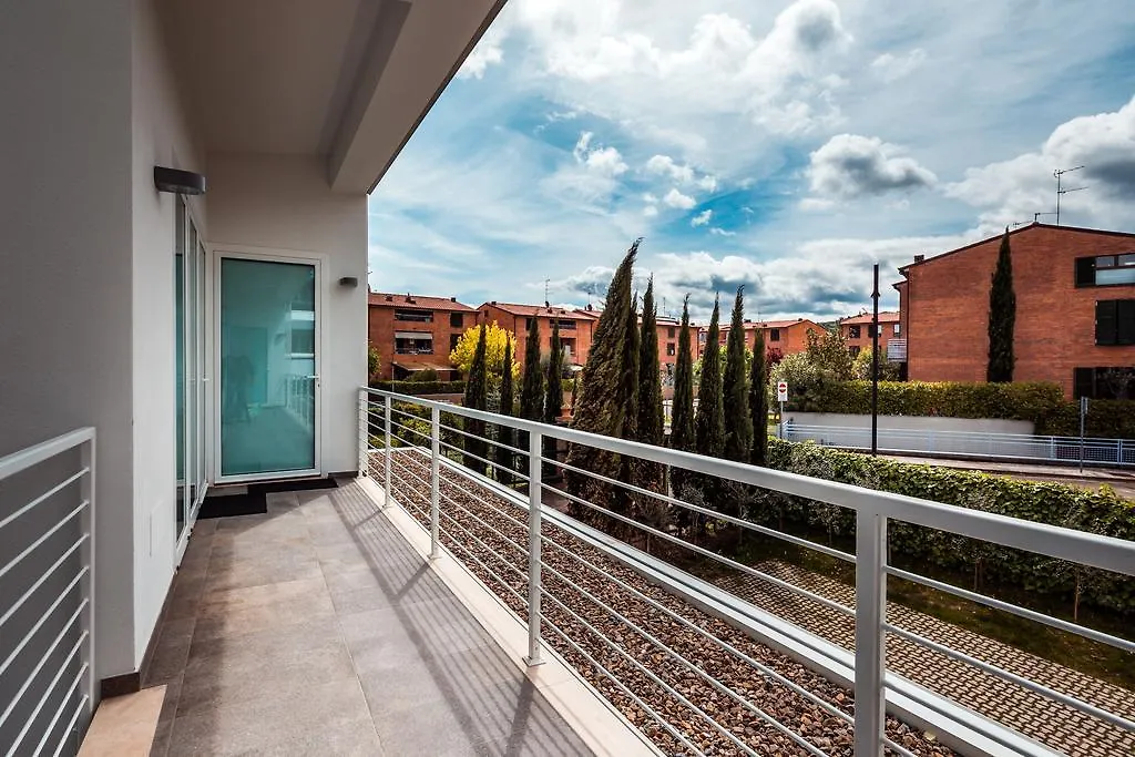 Residence Peloni Arezzo Aparthotel