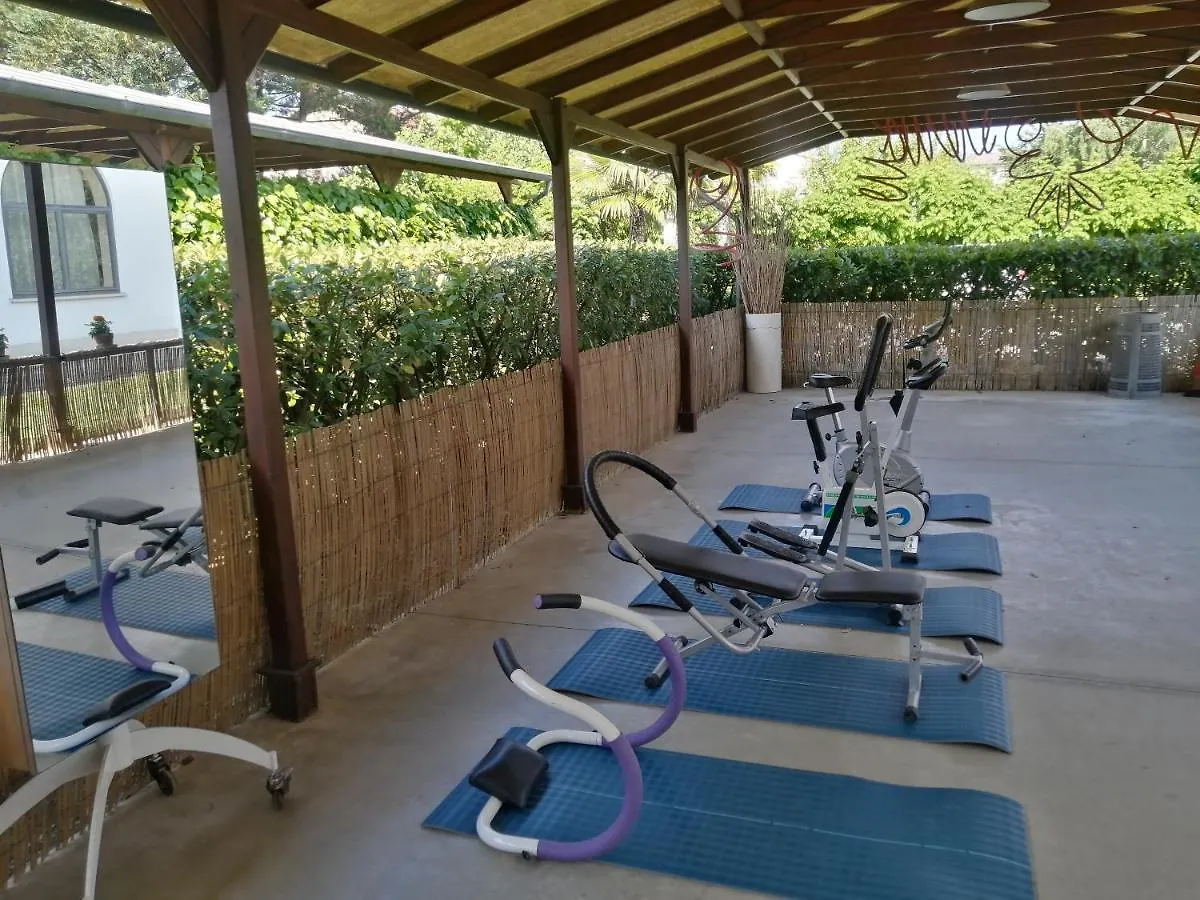 Residence Peloni Arezzo Aparthotel
