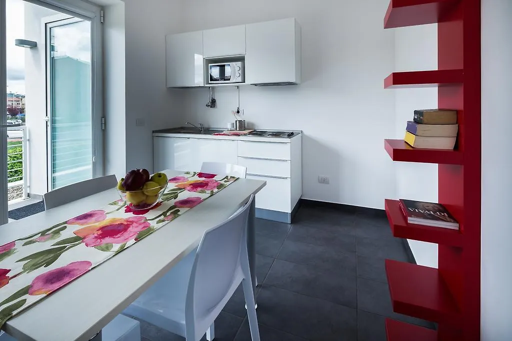 Aparthotel Residence Peloni Arezzo