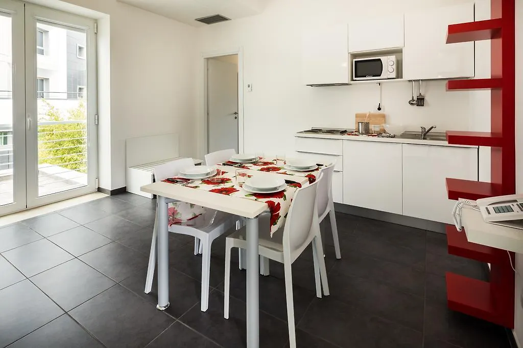 Residence Peloni Arezzo 2*,